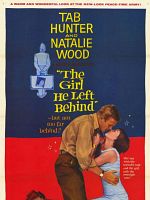 poster de The Girl he left behind