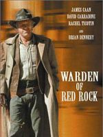 poster de Warden of Red Rock
