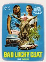 poster de Bad Lucky Goat