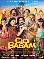 poster de Cici Babam