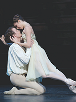 poster de Roméo et Juliette (Royal Opera House)