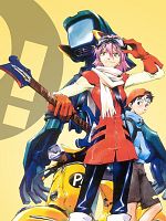 poster de FLCL