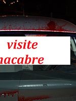 poster de Visite macabre