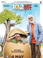 poster de 102 Not Out