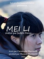 poster de Mei Li