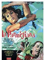 poster de La parmigiana