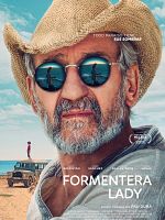 poster de Formentera Lady