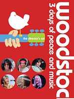 poster de Woodstock 3 Days of Peace and Music (Director's Cut)