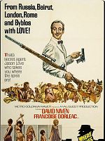 poster de Passeport pour l'oubli