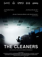 poster de The Cleaners