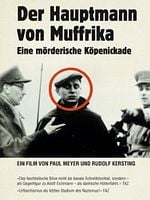 poster de Der Hauptmann von Muffrika
