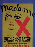 poster de Madame X
