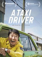 poster de A Taxi Driver