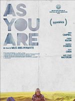 poster de As You Are