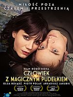 poster de The Man With the Magic Box