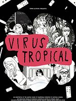poster de Virus tropical