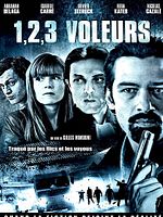 poster de 1, 2, 3, Voleurs