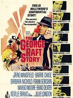 poster de The George Raft Story
