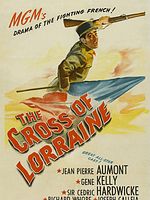 poster de La Croix de Lorraine