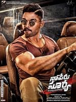 poster de Naa Peru Surya