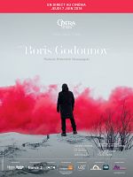 poster de Boris Godounov (Opéra de Paris-FRA Cinéma)