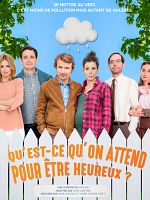 image de Qu'est-ce qu'on attend pour être heureux ?