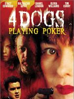 poster de Four Dogs Playing Poker