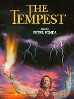 poster de La Tempête