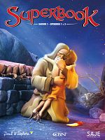 poster de Superbook