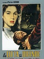 poster de La città si difende