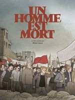 poster de Un homme est mort