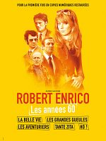 poster de Robert Enrico, les années 60