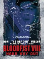poster de Bloodfist VIII: Trained to Kill