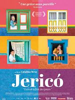 poster de Jericó, le vol infini des jours