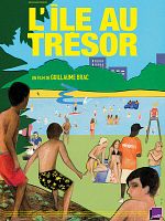 poster de L'Île au trésor (Treasure Island)