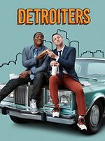 poster de Detroiters