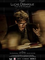 poster de Lucas Debargue : tout à la musique