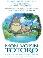 poster de Mon voisin Totoro