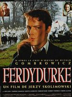 poster de Ferdydurke