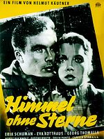 poster de Ciel sans étoiles