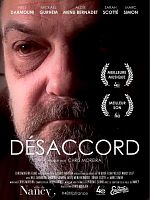 poster de Désaccord