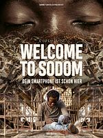 poster de Welcome To Sodom