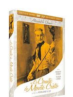 poster de Le Comte de Monte Cristo