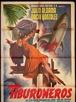 poster de Pecheurs de requins