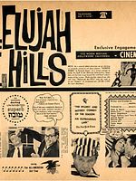 poster de Hallelujah the Hills