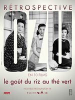 poster de Le Goût du riz au thé vert