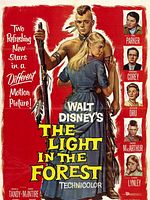 poster de The Light In The Forest