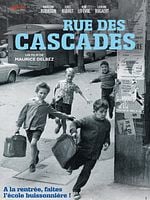 poster de Rue des cascades