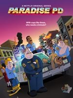Paradise PD (Music from the Netflix Original Series)