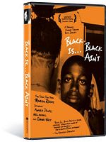 poster de Black Is... Black Ain't